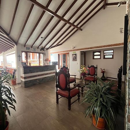 Casa Lewana Hotel Villa de Leyva Exterior photo