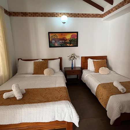 Casa Lewana Hotel Villa de Leyva Exterior photo
