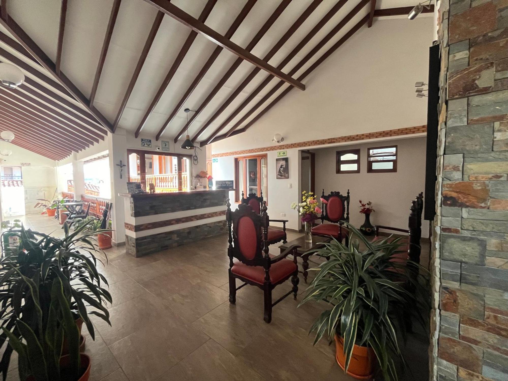 Casa Lewana Hotel Villa de Leyva Exterior photo