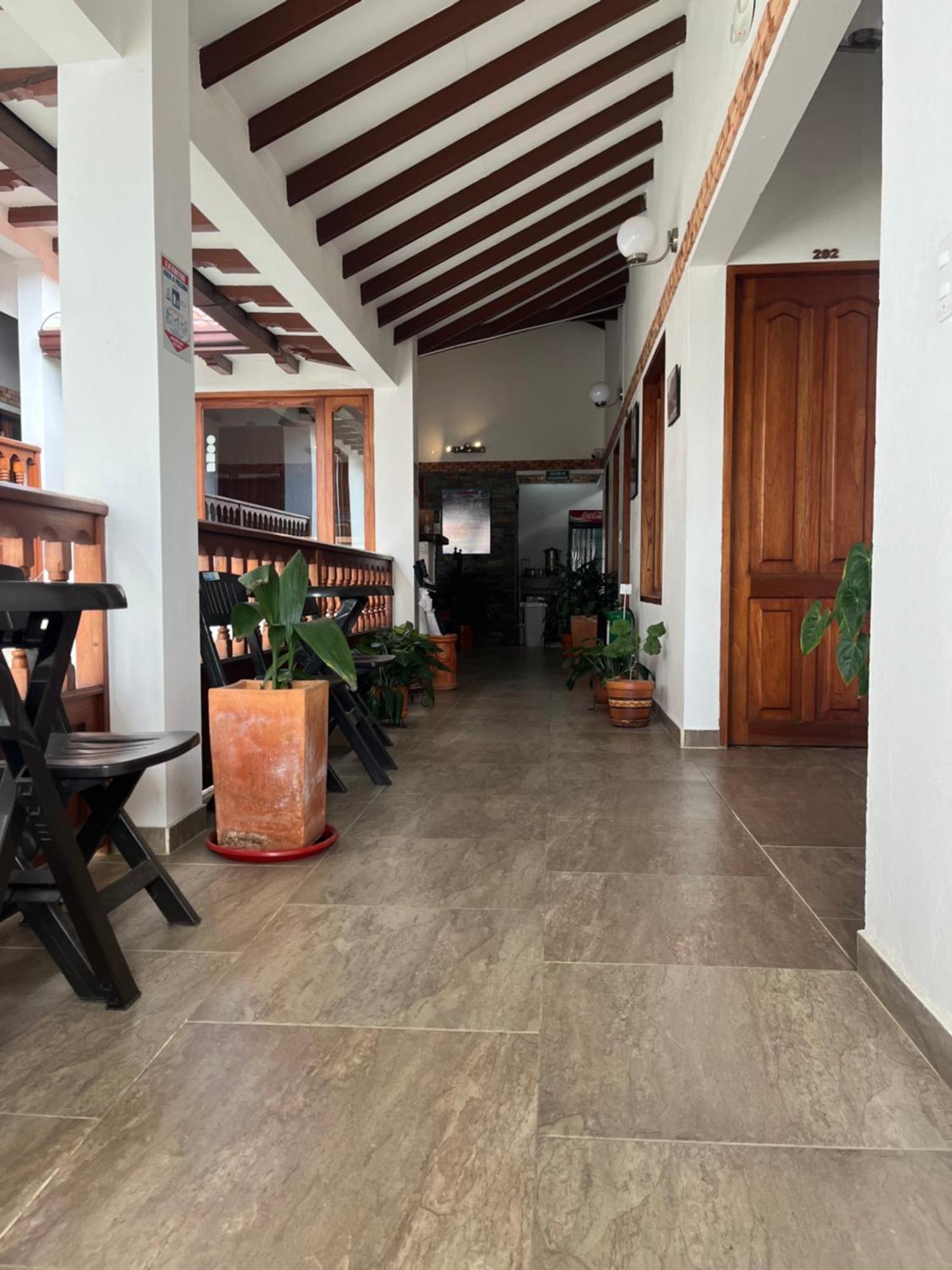 Casa Lewana Hotel Villa de Leyva Exterior photo
