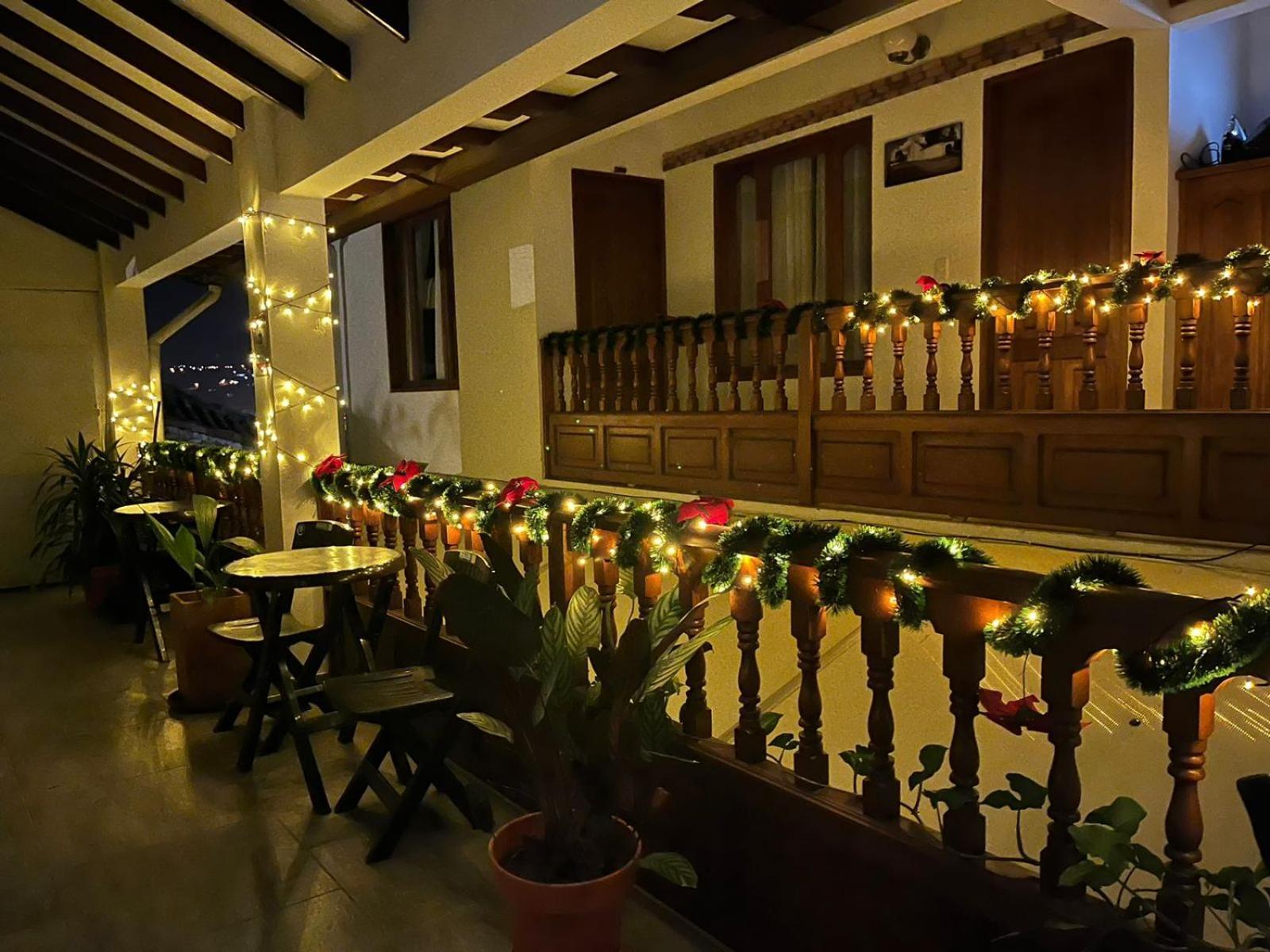 Casa Lewana Hotel Villa de Leyva Exterior photo