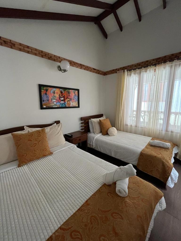 Casa Lewana Hotel Villa de Leyva Exterior photo
