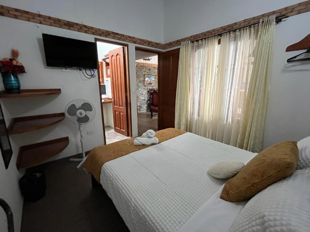 Casa Lewana Hotel Villa de Leyva Exterior photo
