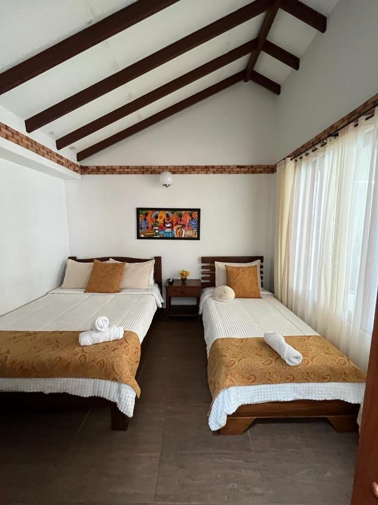 Casa Lewana Hotel Villa de Leyva Exterior photo