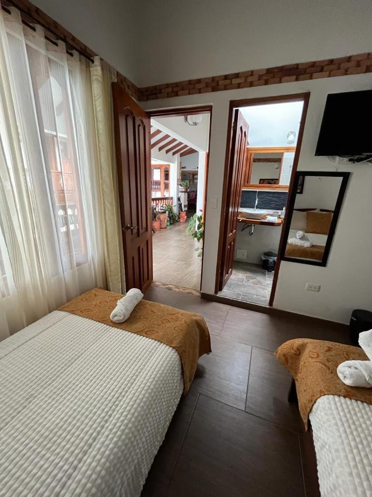 Casa Lewana Hotel Villa de Leyva Exterior photo
