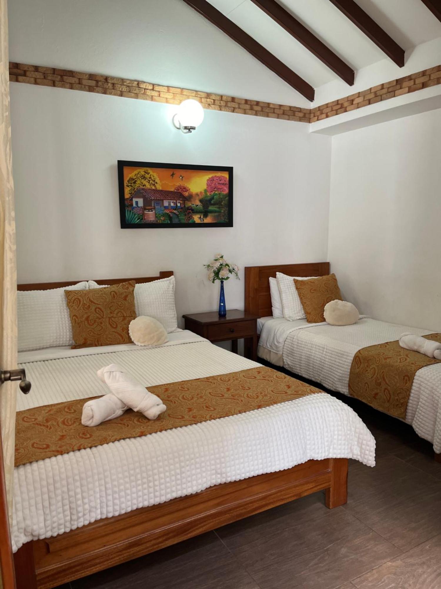 Casa Lewana Hotel Villa de Leyva Exterior photo