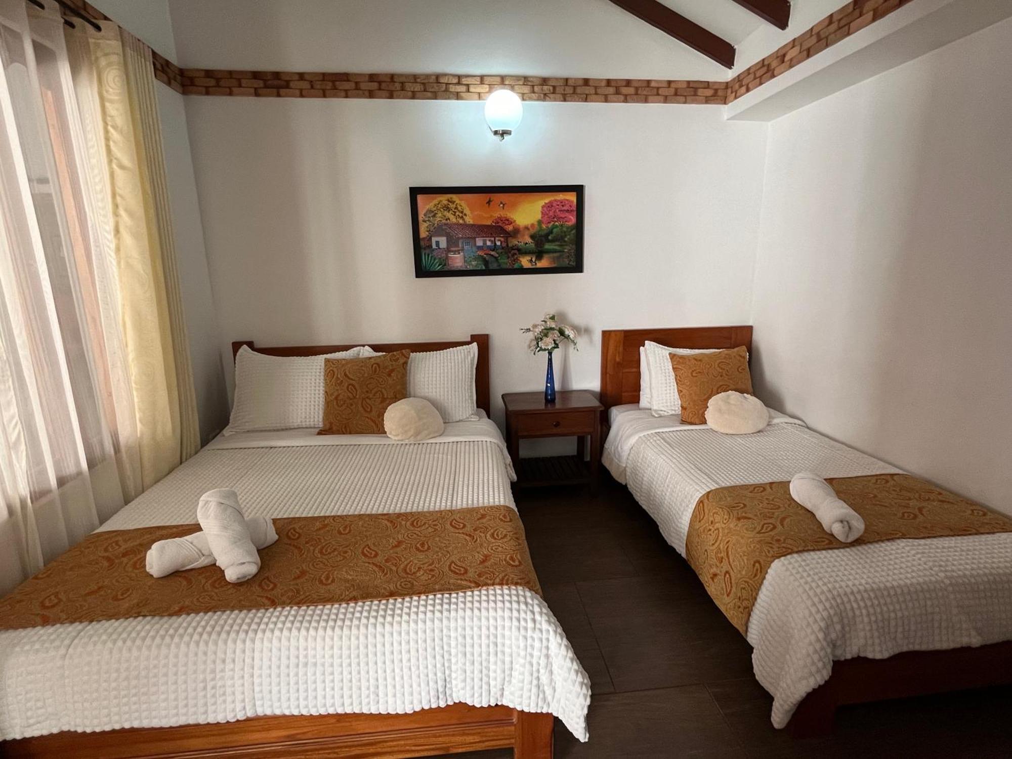 Casa Lewana Hotel Villa de Leyva Exterior photo