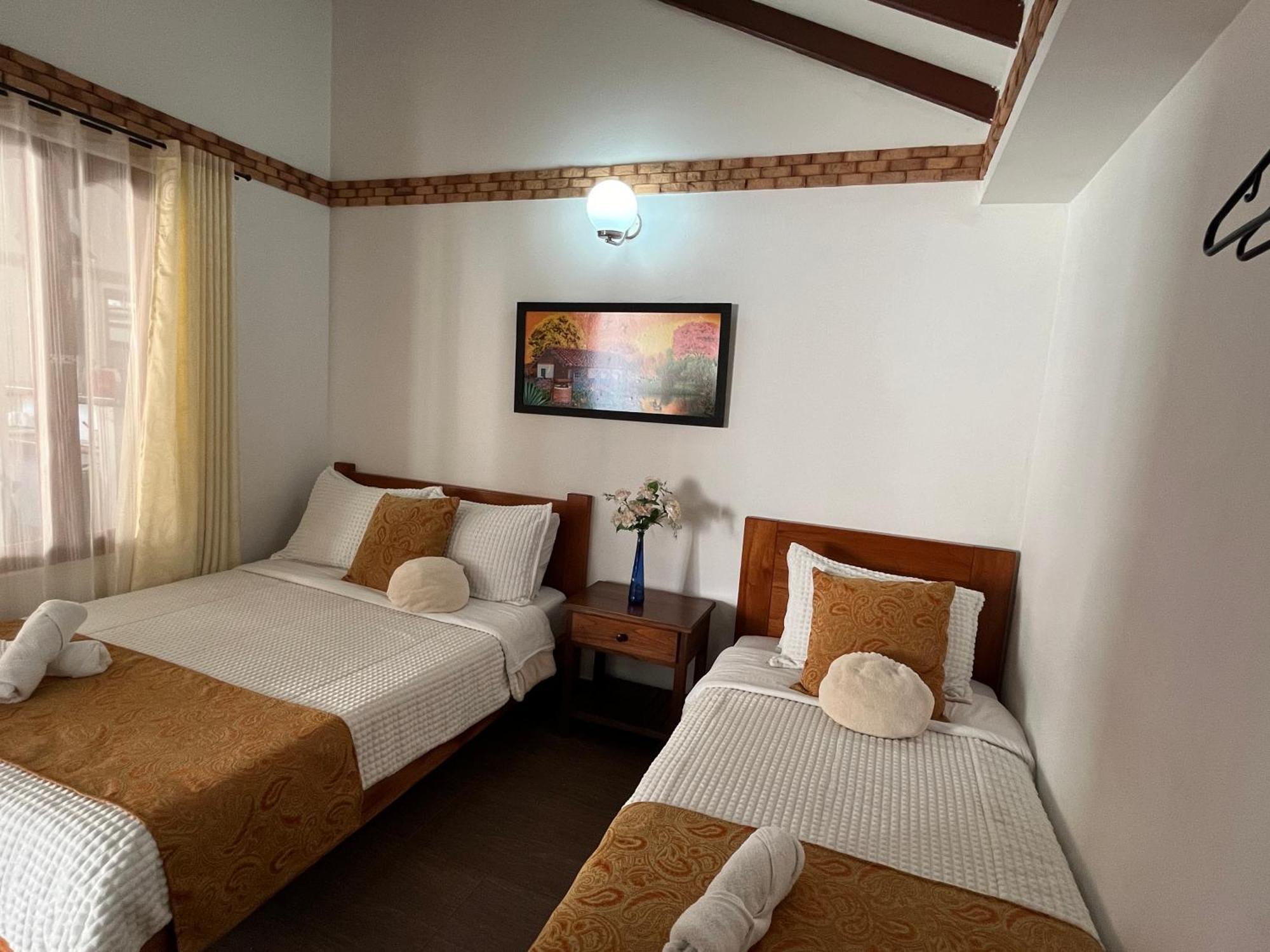 Casa Lewana Hotel Villa de Leyva Exterior photo