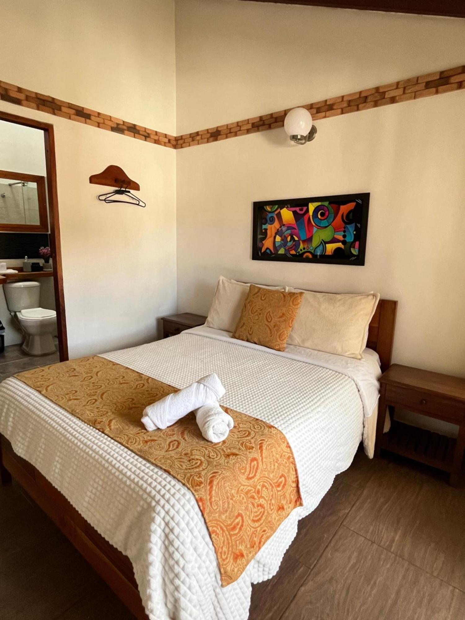 Casa Lewana Hotel Villa de Leyva Exterior photo