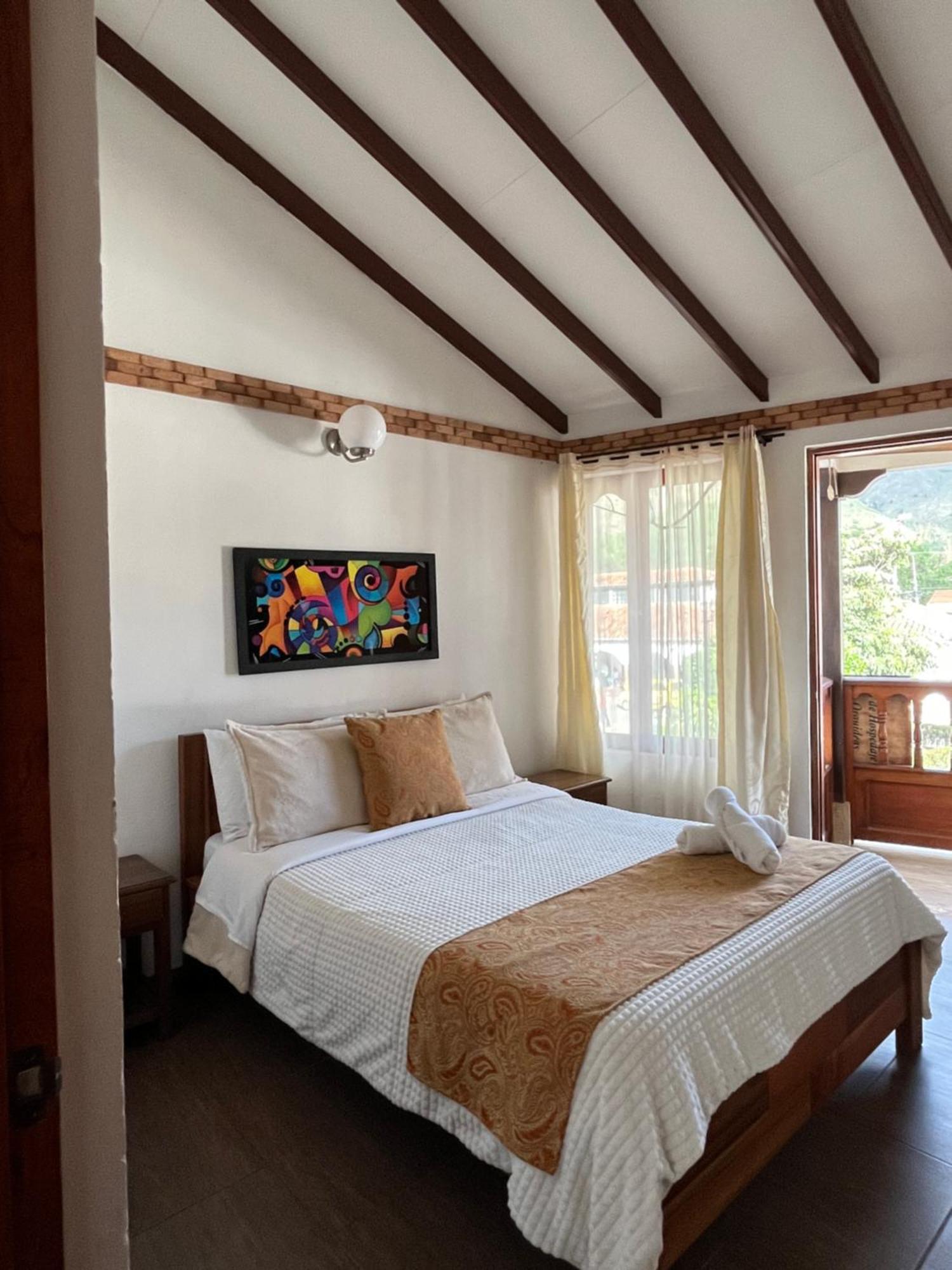 Casa Lewana Hotel Villa de Leyva Exterior photo