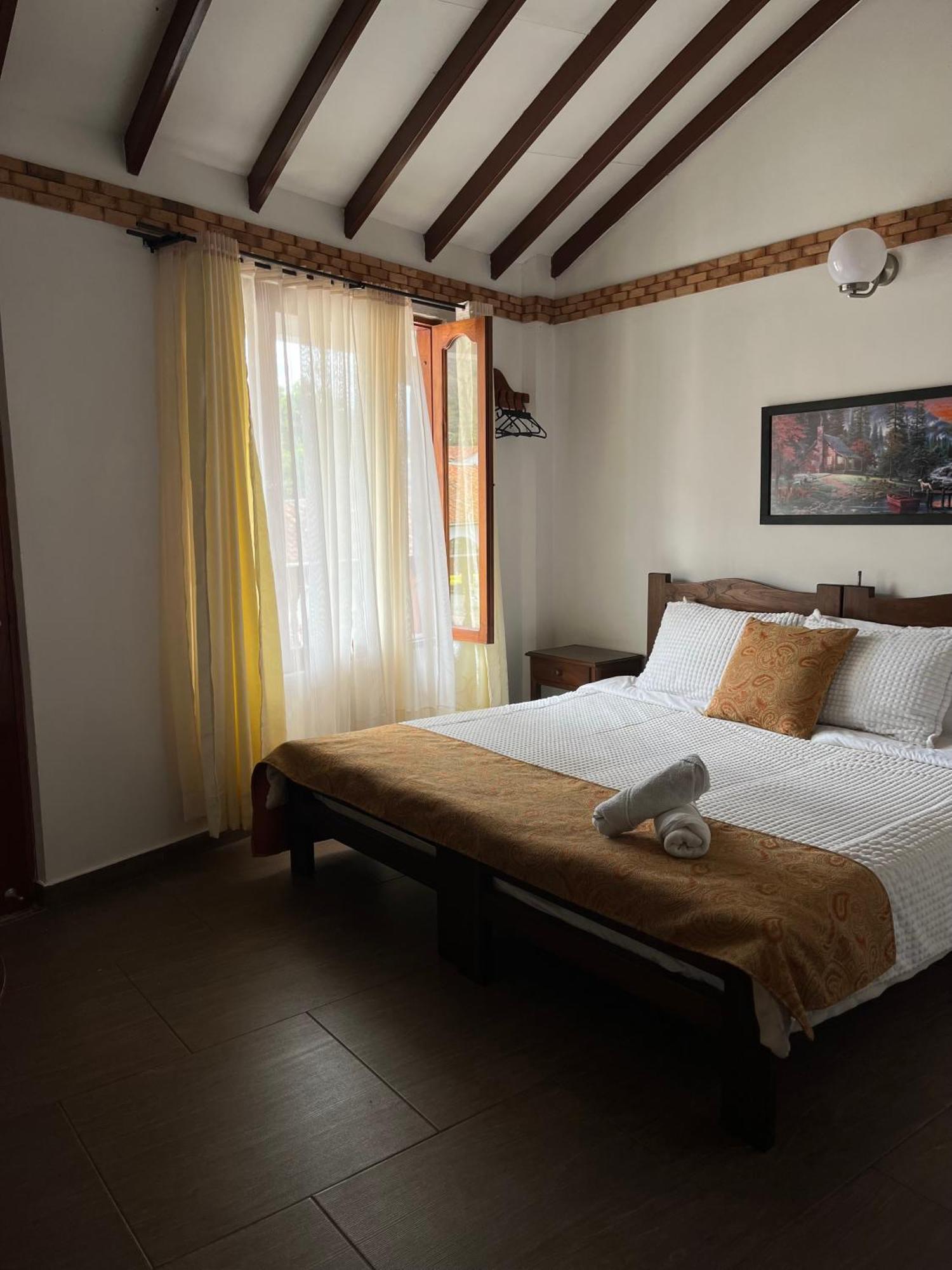 Casa Lewana Hotel Villa de Leyva Exterior photo