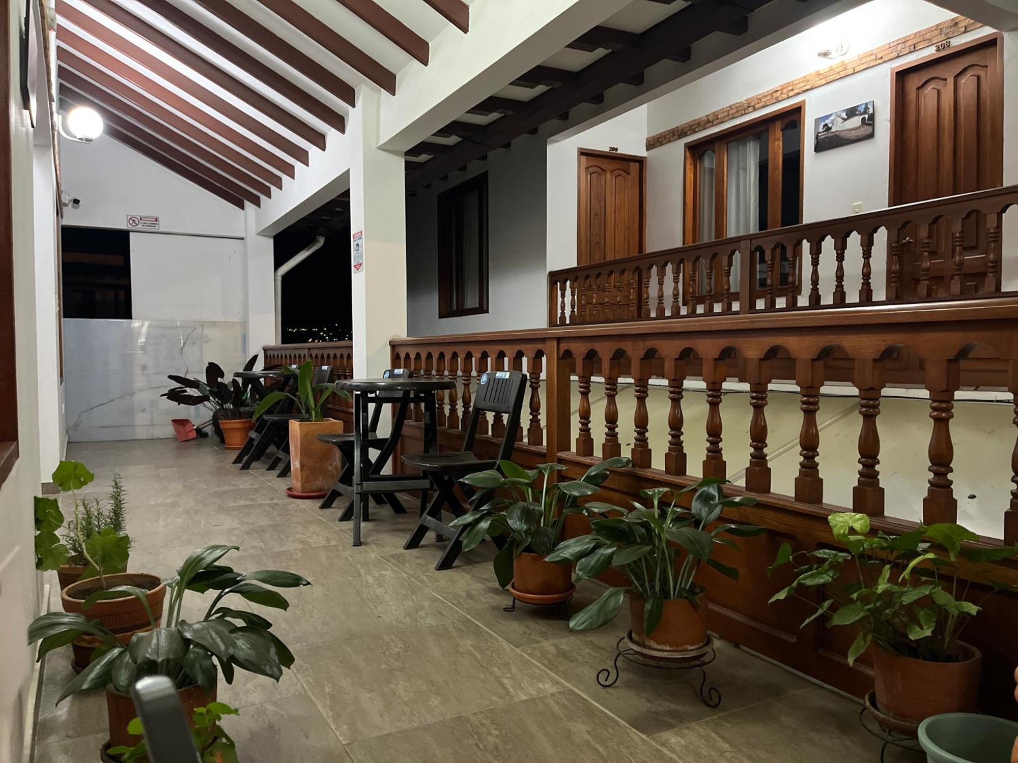 Casa Lewana Hotel Villa de Leyva Exterior photo